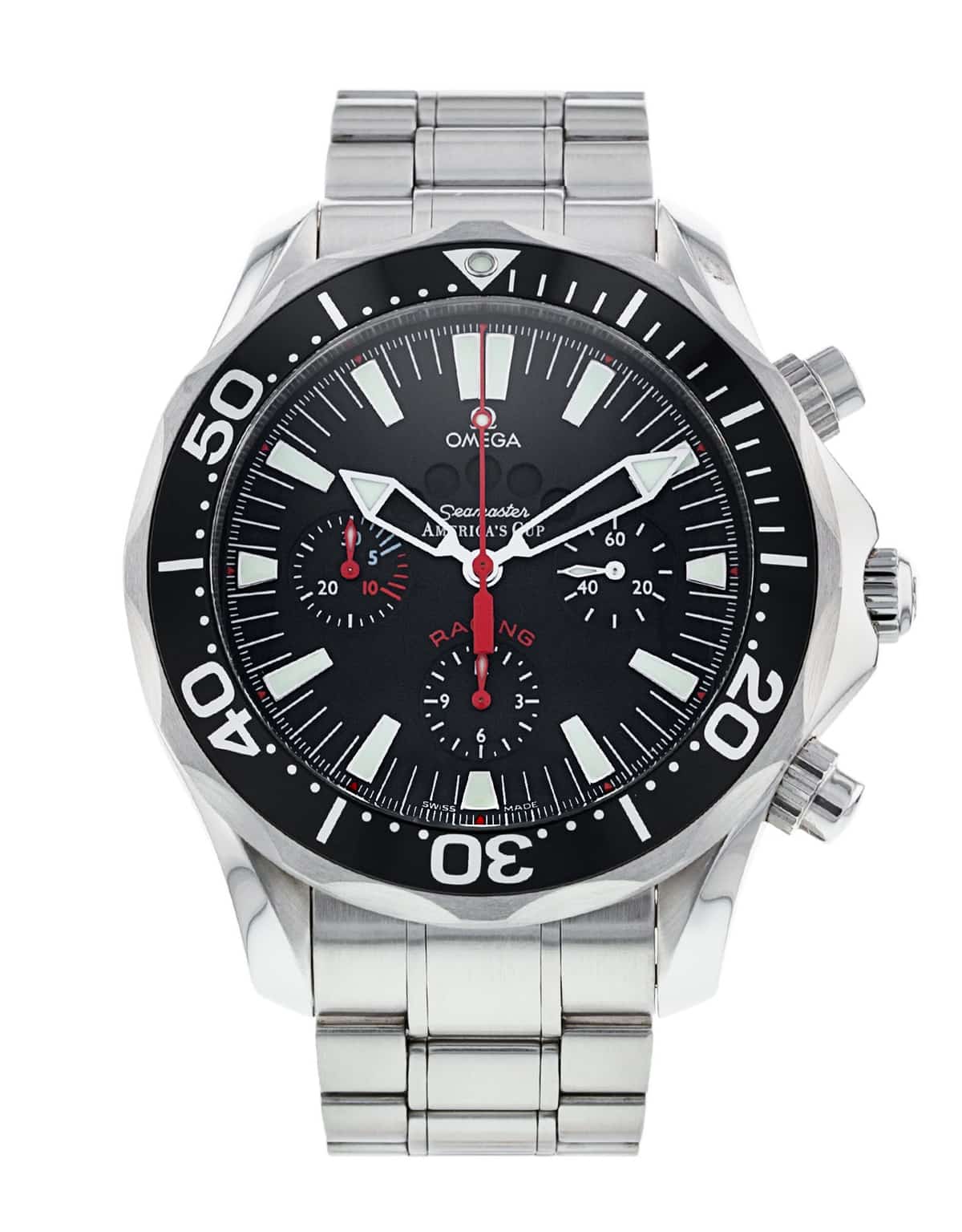 Omega Seamaster 300m 2569.50.00
